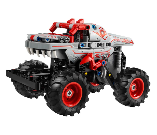 LEGO Technic 42200 Monster Jam ThunderROARus - 1284214 - zdjęcie 2